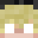 Black skin: face render