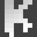 Black skin: face render