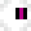 Black skin: face render