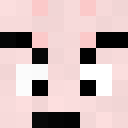 Blue skin: face render