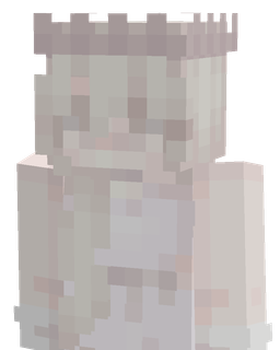 Orange skin: bust render