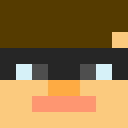 Black skin: face render