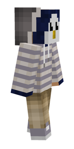 Classic skin: body, right side render