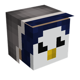 Classic skin: head render