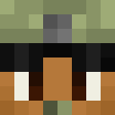 Classic skin: face render