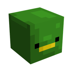 Brown skin: head render