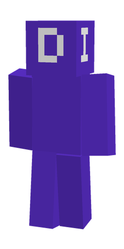 Classic skin: body, front render