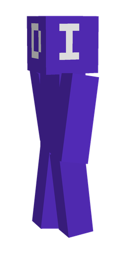 Classic skin: body, left side render