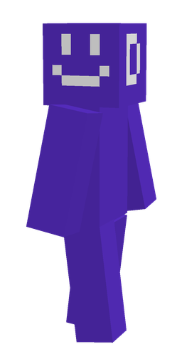 Classic skin: body, right side render