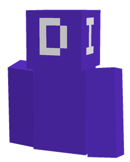 Classic skin: bust render