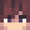 Black skin: face render