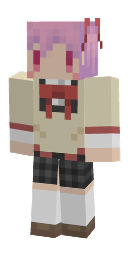 Classic skin: body, front render