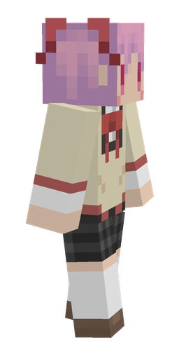 Classic skin: body, right side render