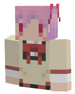 Classic skin: bust render