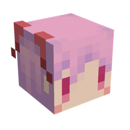 Classic skin: head render