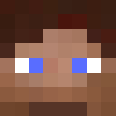 Blue skin: face render