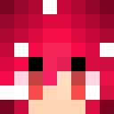 Blue skin: face render