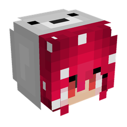 Blue skin: head render