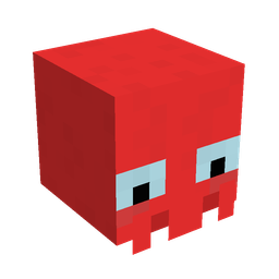 Blue skin: head render