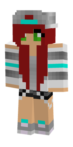 Classic skin: body, front render