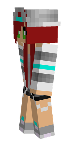 Classic skin: body, left side render