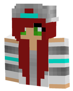 Classic skin: bust render