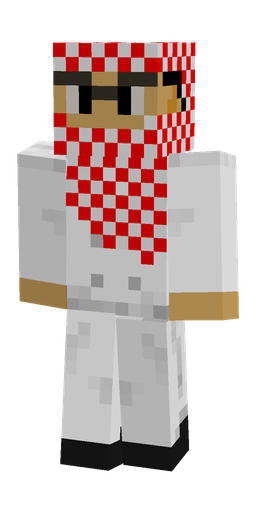 Classic skin: body, front render