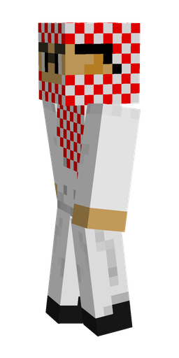 Classic skin: body, left side render