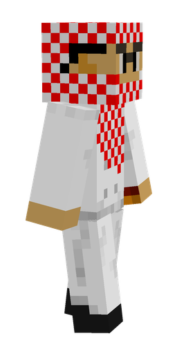 Classic skin: body, right side render