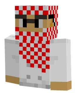 Classic skin: bust render