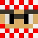 Classic skin: face render