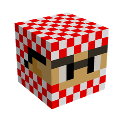 Classic skin: head render
