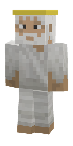 Classic skin: body, front render