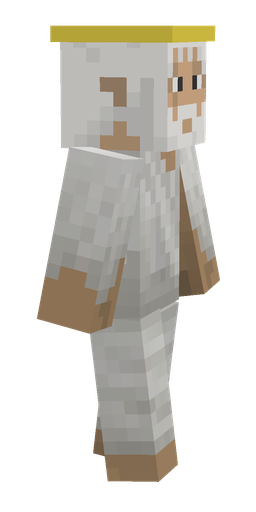 Classic skin: body, right side render