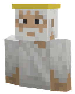 Classic skin: bust render