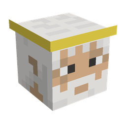 Classic skin: head render