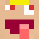Classic skin: face render