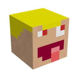 Classic skin: head render
