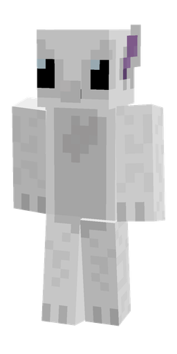 Classic skin: body, front render