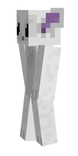 Classic skin: body, left side render