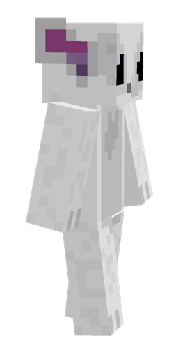 Classic skin: body, right side render