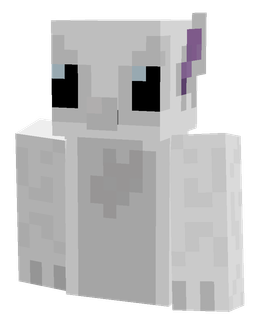 Classic skin: bust render