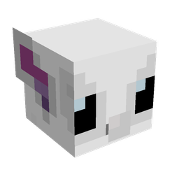 Classic skin: head render