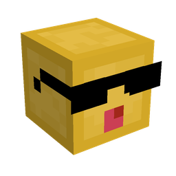 Black skin: head render