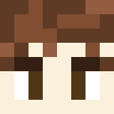 Black skin: face render