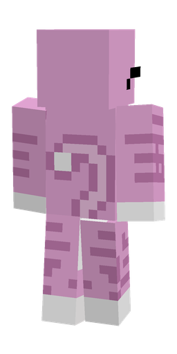 Classic skin: body, back render