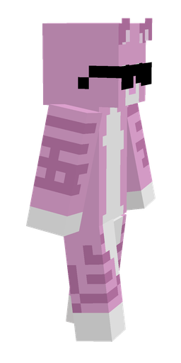 Classic skin: body, right side render
