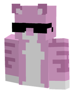 Classic skin: bust render