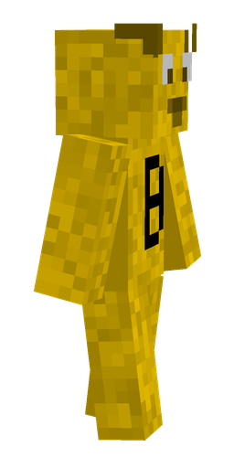 Classic skin: body, right side render