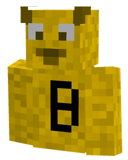 Classic skin: bust render